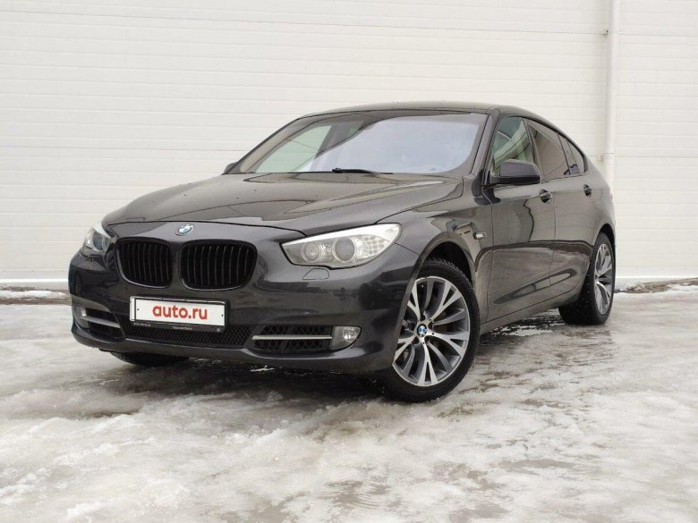 BMW 5 серии Gran Turismo 535i