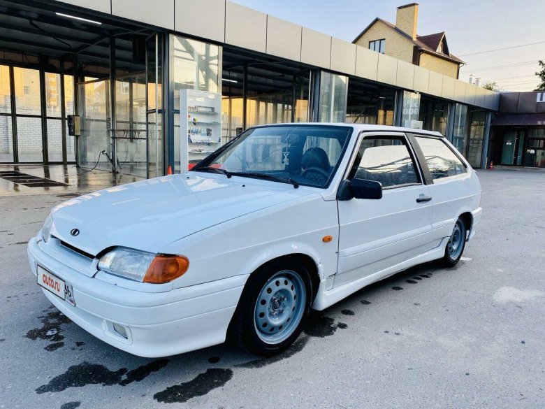 Ваз 2113 2012 года