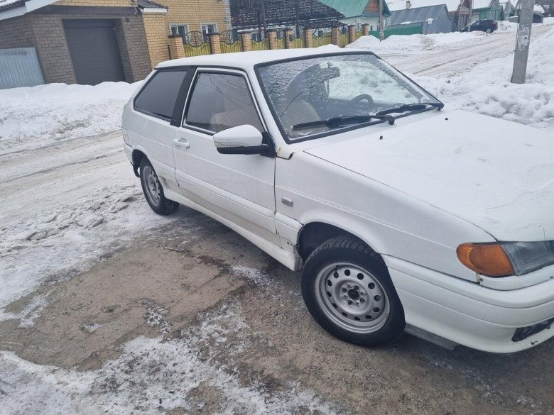 Ваз lada 2113