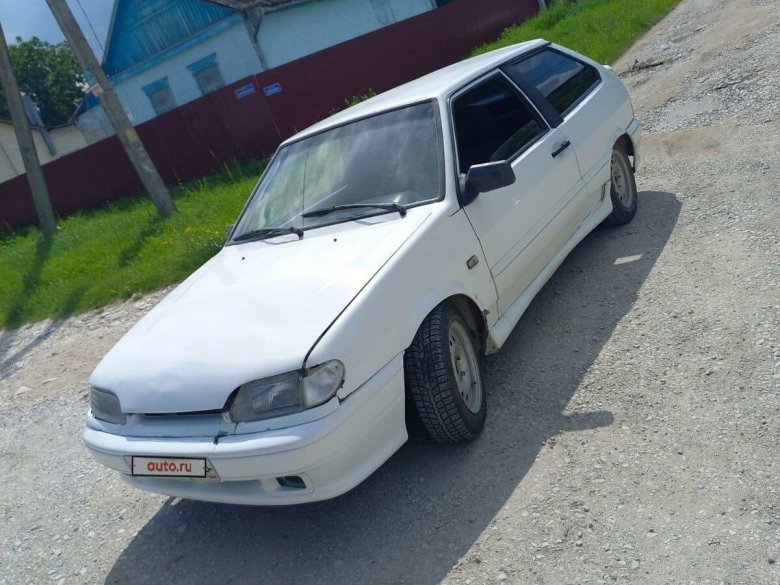 Ваз 2113 2004