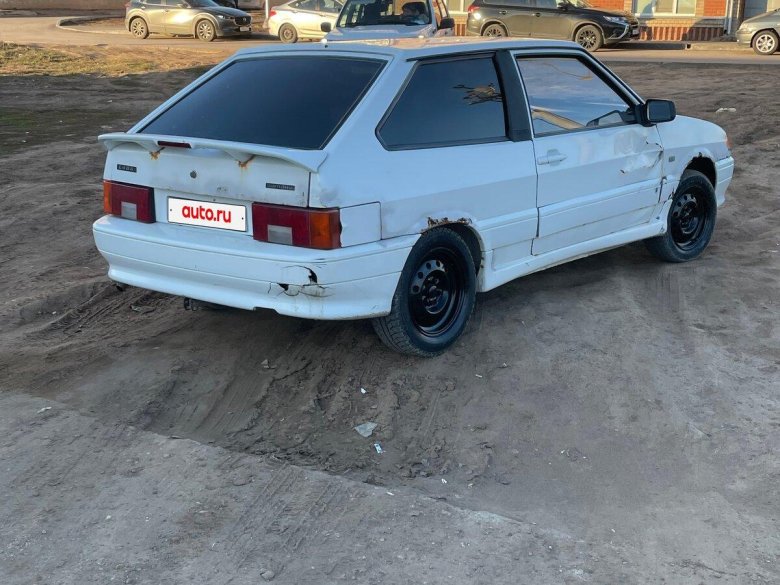 Ваз 2113