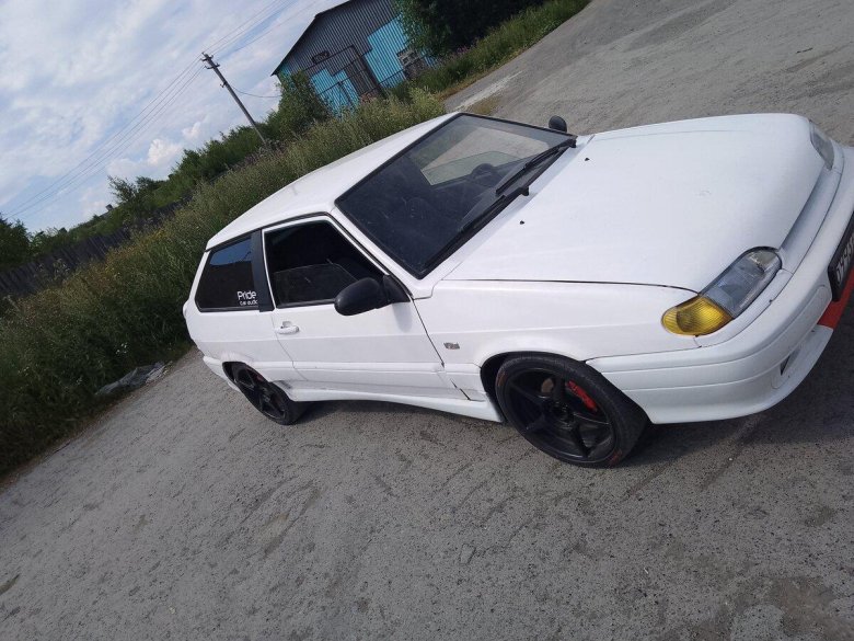 ВАЗ 2113 Samara