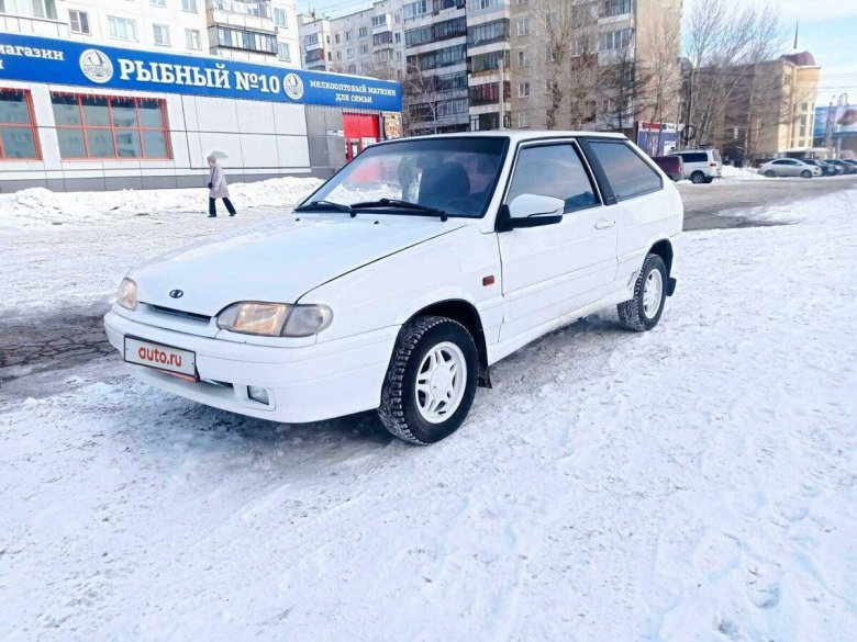 Lada samara ваз 2113