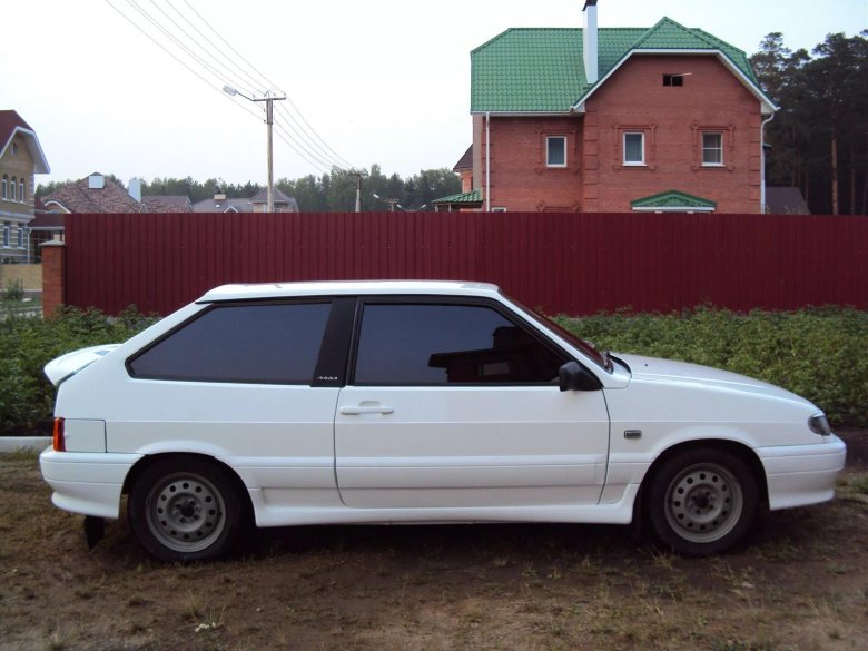 ВАЗ 2113 Samara