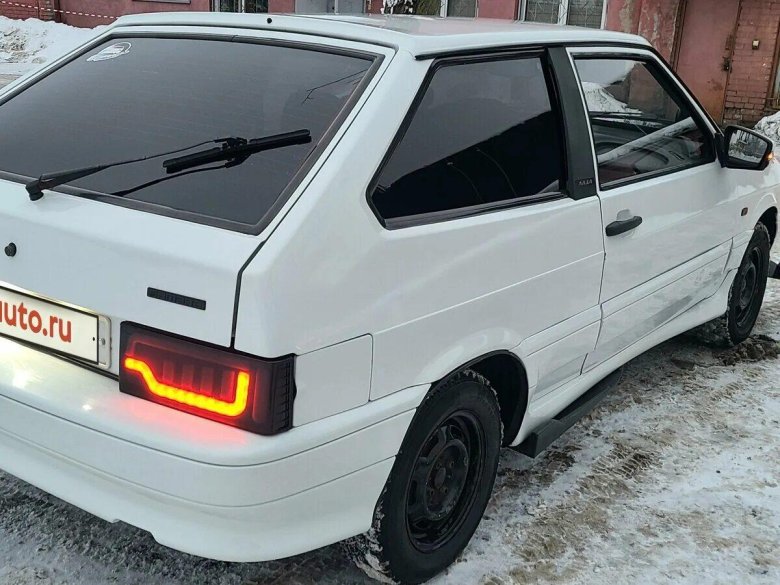 Ваз 2113 samara