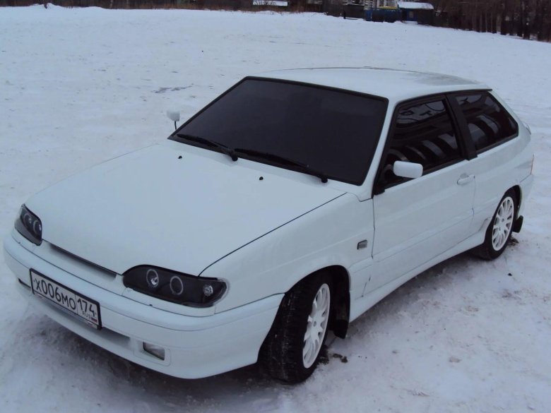 Тринашка ВАЗ 2113