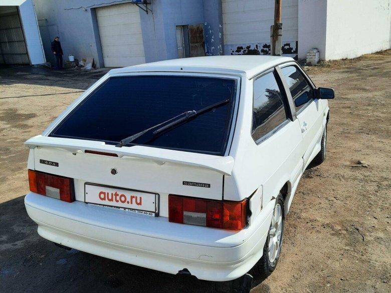 Лада 2113