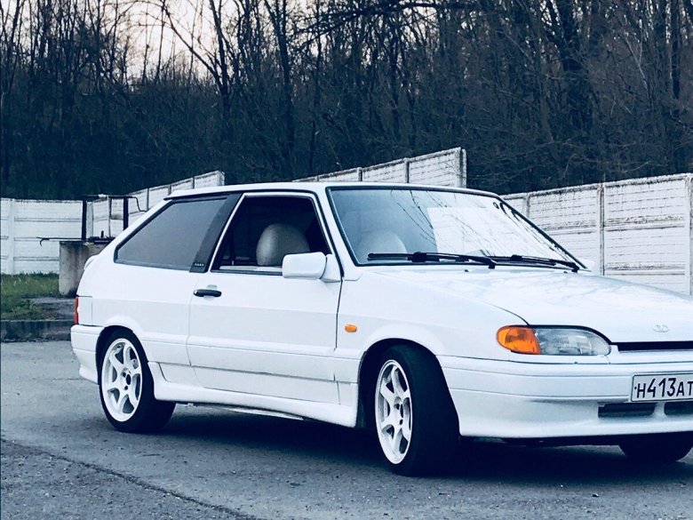 Лада ВАЗ 2113