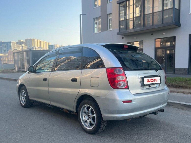 Toyota nadia 1998 2003