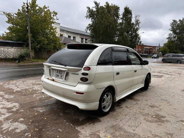 Тойота nadia 1998