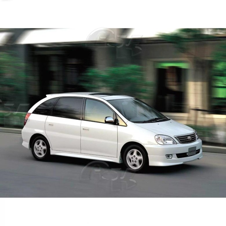 Toyota Nadia 1998