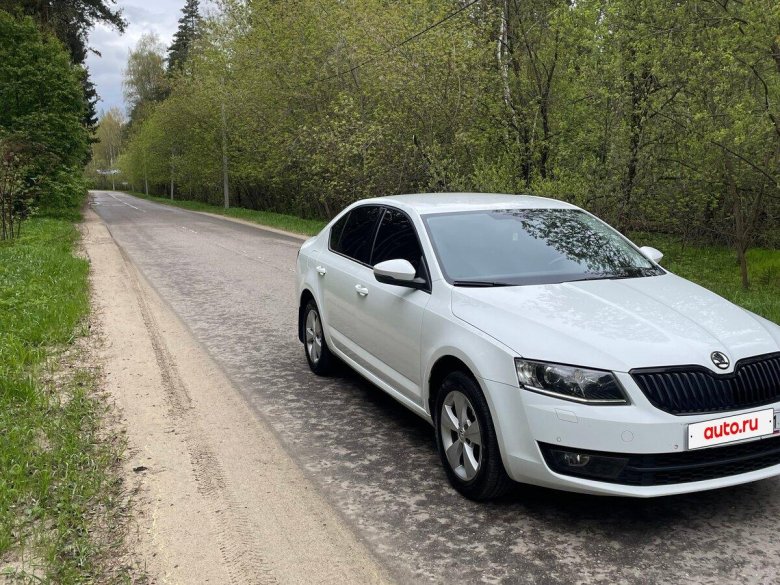 Skoda octavia a7 1.2 tsi