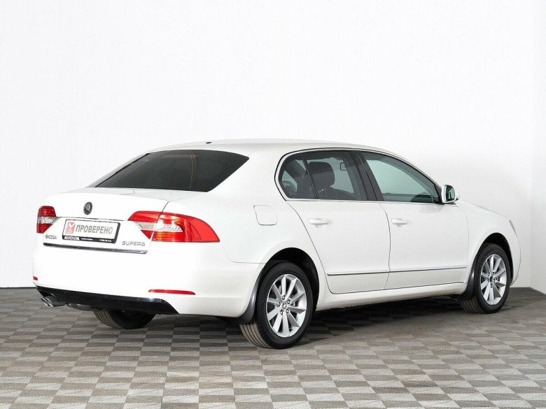 Шкода Октавия 2015 характеристики