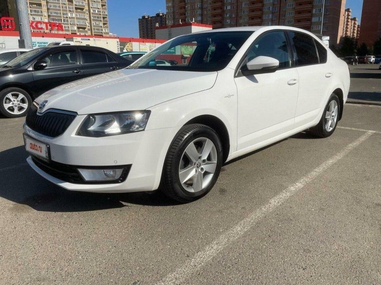 Chevrolet Octavia