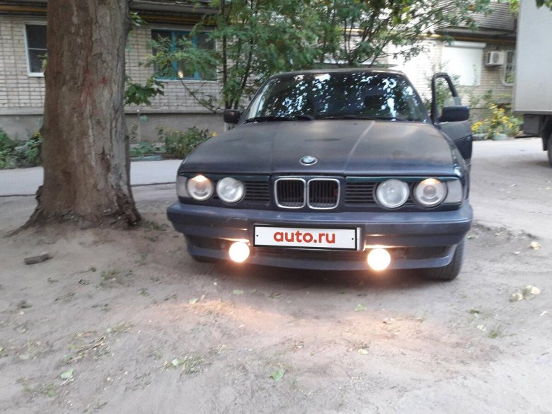 BMW 520i 1993