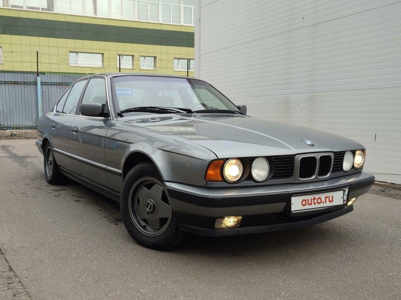 BMW e34