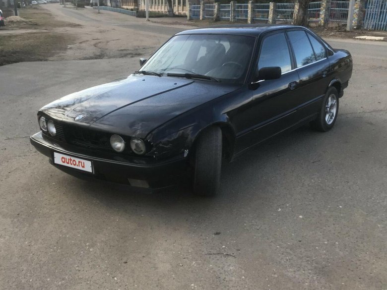 BMW 520i 1993