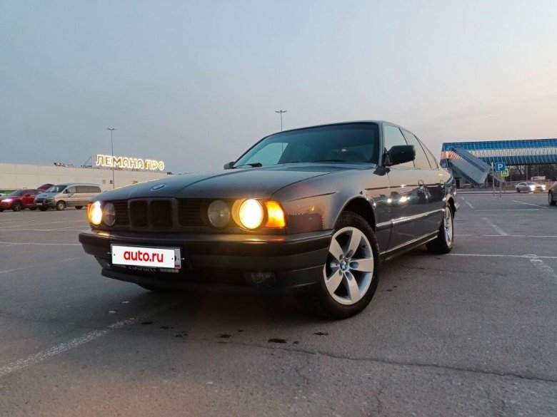 Bmw 520i e34