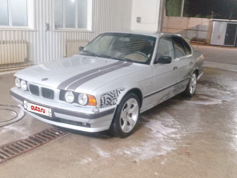 Бмв 520 1994