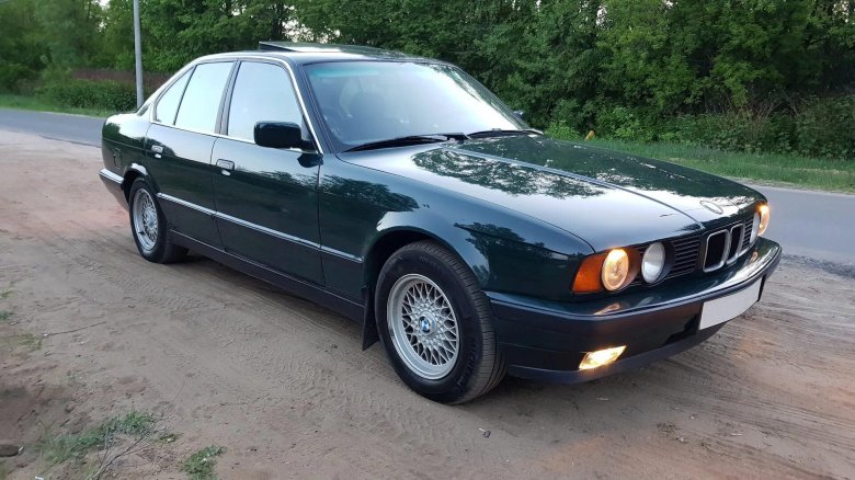 BMW 520i e34