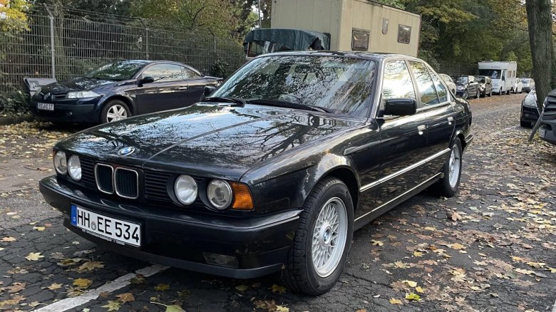 BMW 520 1993