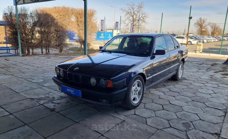 BMW 520 1993