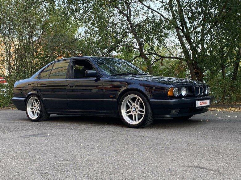 Бавария 34 седан