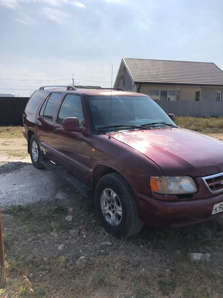 Chevrolet Blazer 1999