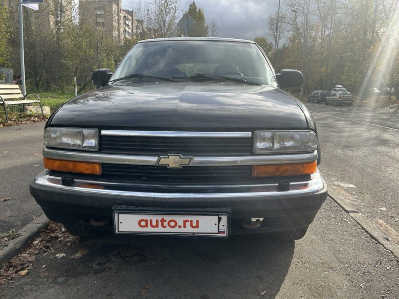 Chevrolet tahoe ii
