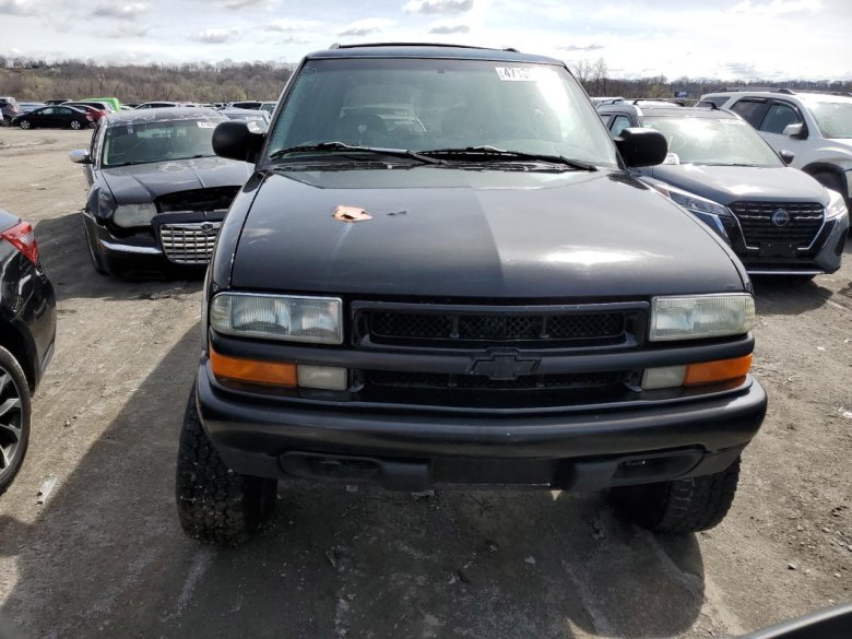 Chevrolet blazer 1997 4.3