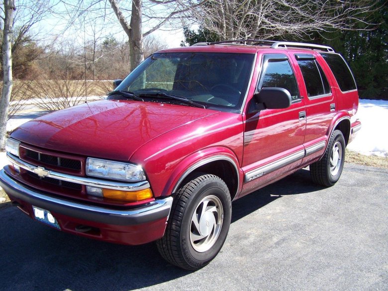Chevrolet Blazer 1999