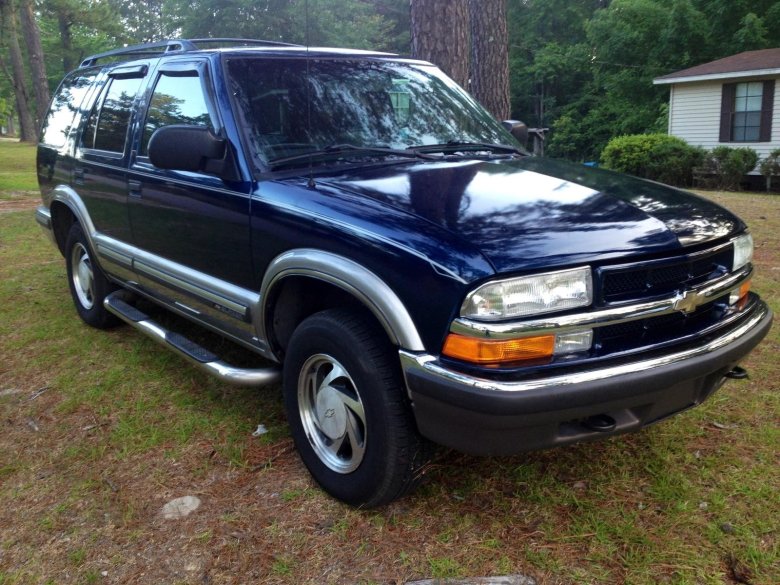 Chevrolet Blazer 1999