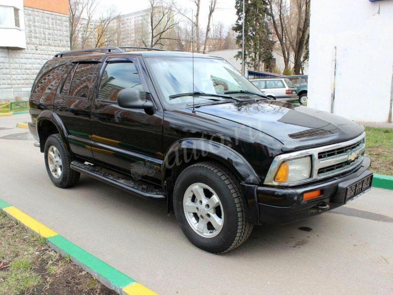 Chevrolet Blazer 1999