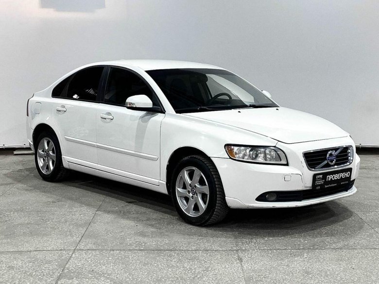 Volvo s 40 2011