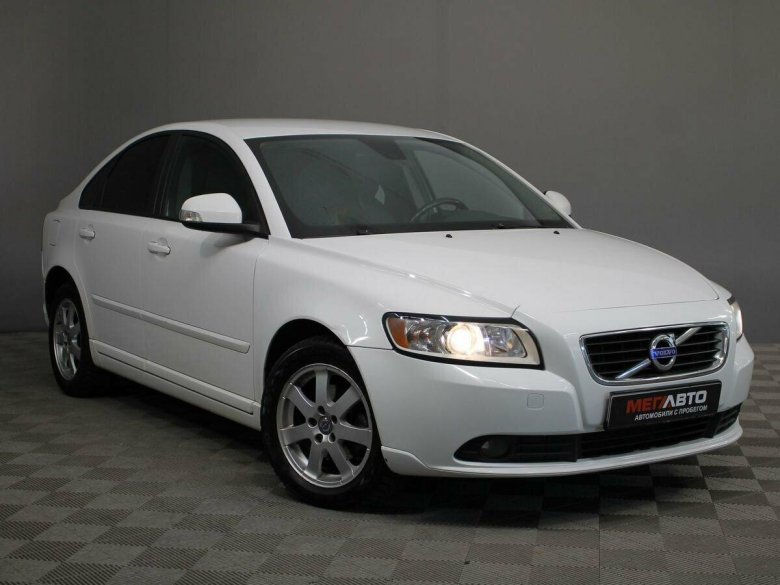 Volvo s40 2011