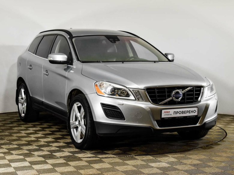 Volvo xc60 2012