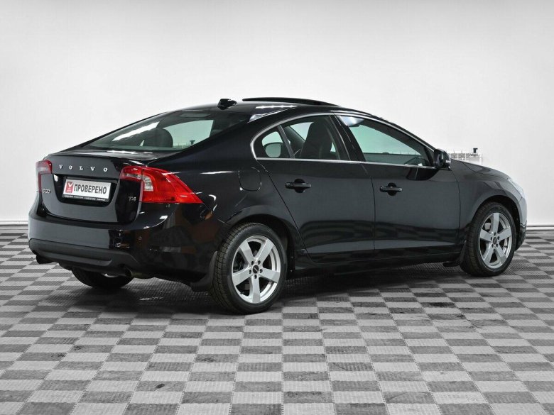 Volvo s 60 2014