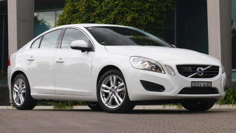 Volvo s60 2011
