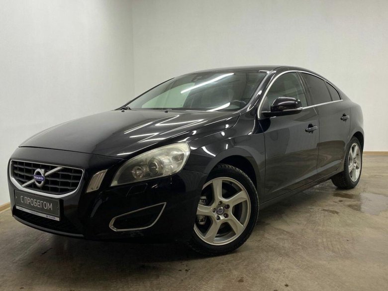 Volvo s 60 2011