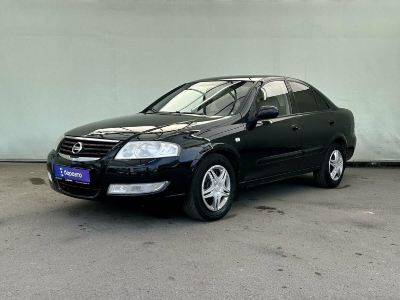 Nissan almera classic 2007