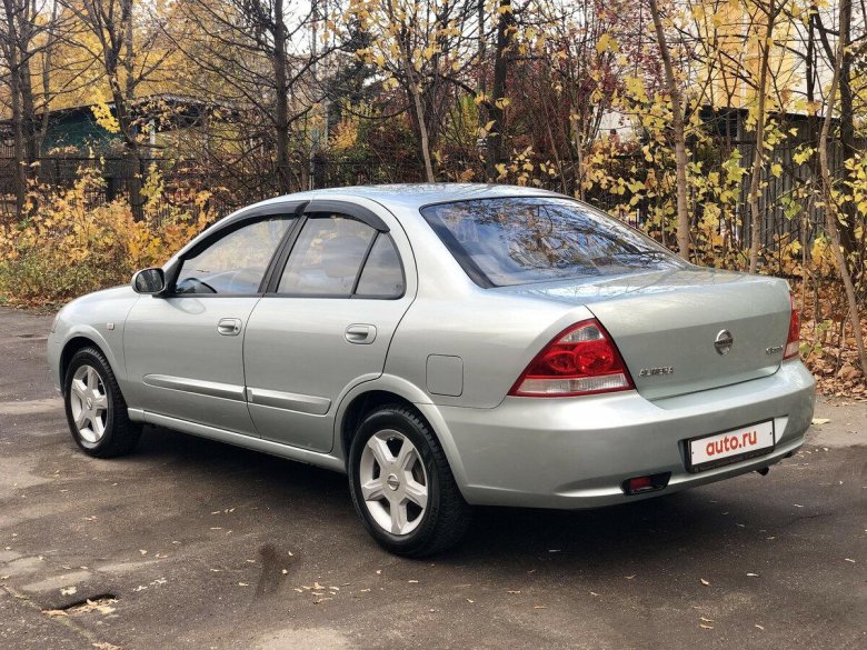 Nissan Almera Classic 2006