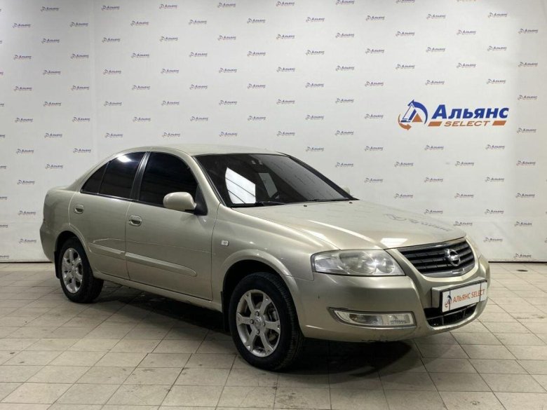 Nissan Almera 2022