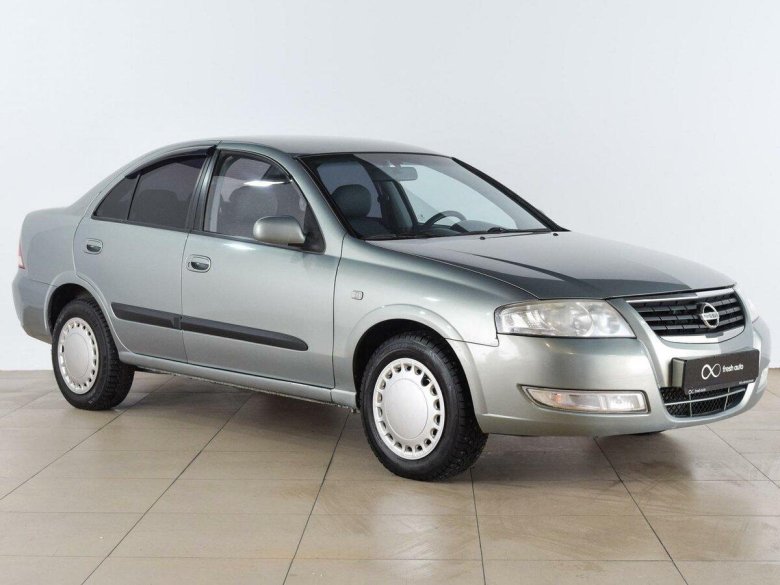 Nissan Almera Classic 1 поколение