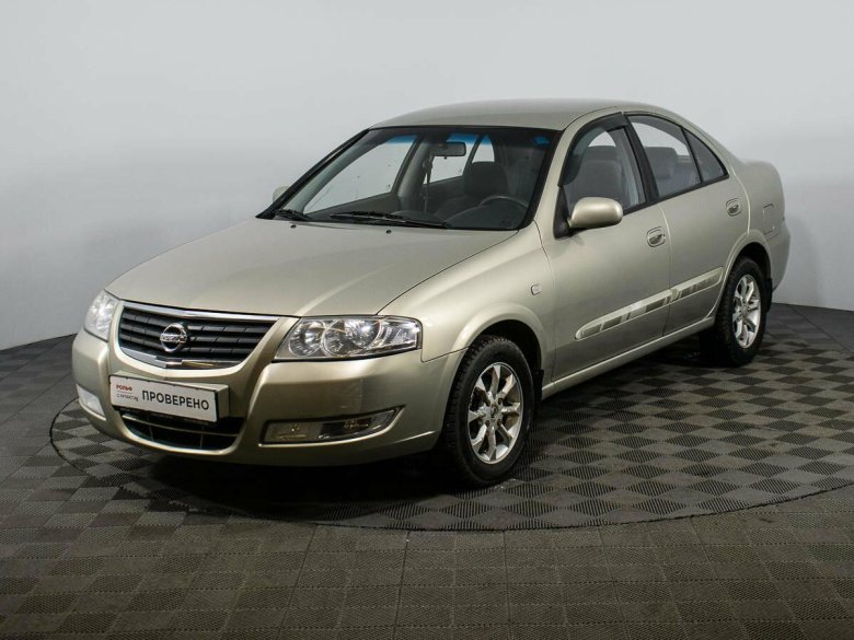 Nissan Almera Classic 2006
