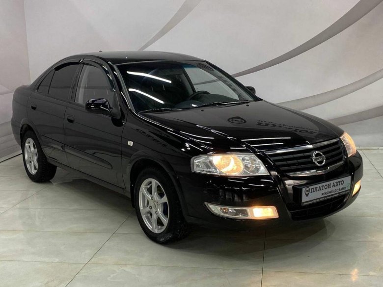 Nissan almera classic 2009