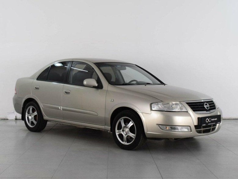 Ниссан альмера классик 2008