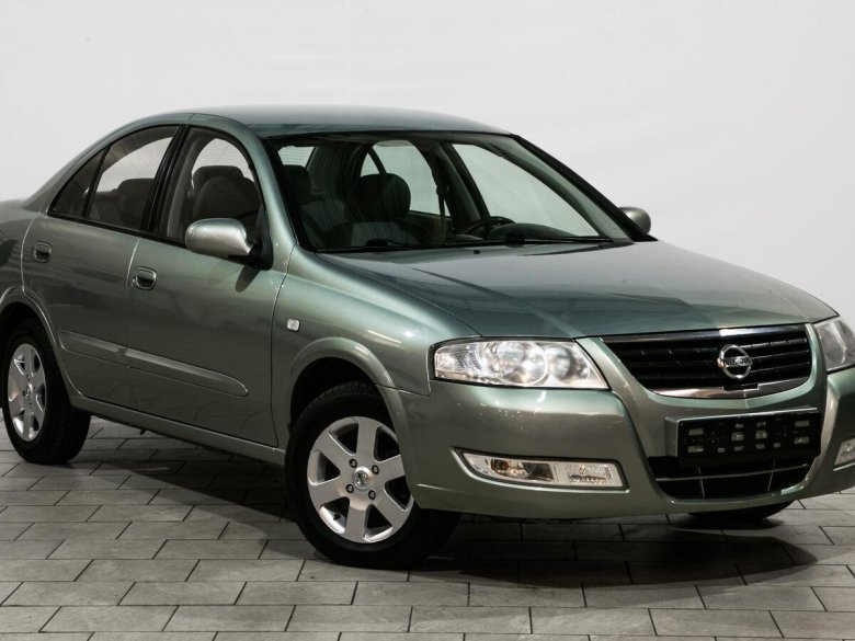Ниссан Альмера Классик 2006