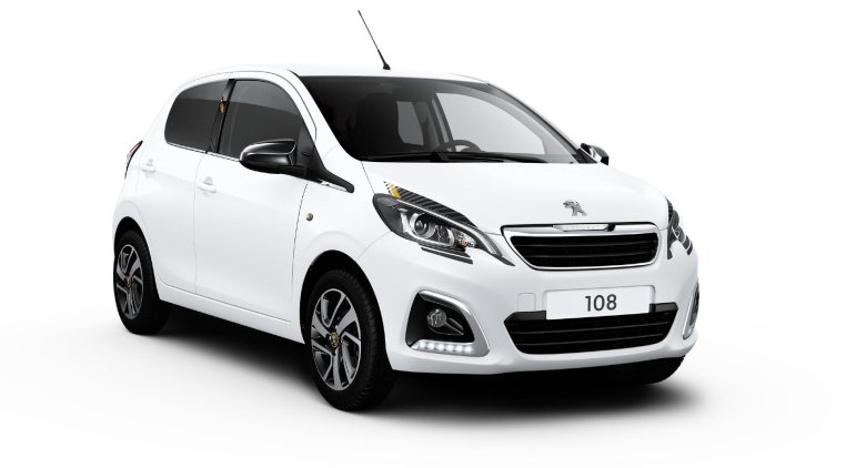 Peugeot 108