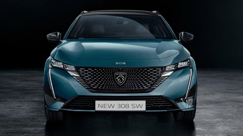 Новый Peugeot 308