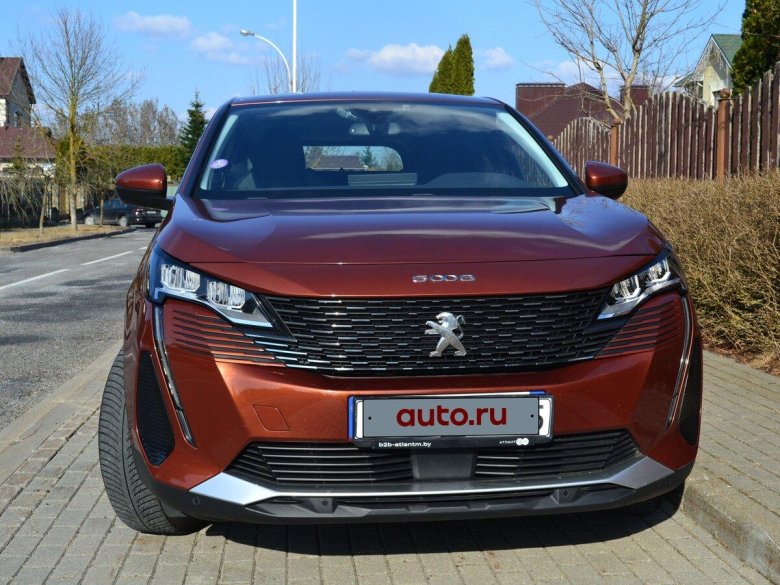 Peugeot 5008 2009 2013